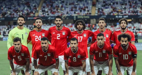 موعد مباراة منتخب مصر وجيبوتي في تصفيات كأس العالم 