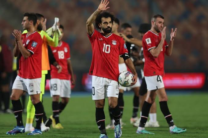 موعد مباريات الجولة الثالثة والرابعة للمنتخب المصري بتصفيات كأس العالم